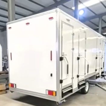 4 stall trailer 4 stall trailer